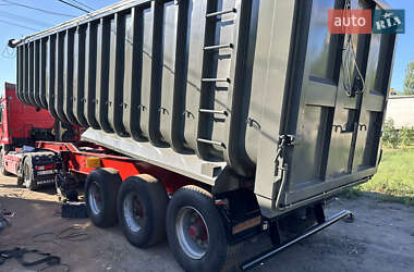 Самосвал полуприцеп Fruehauf ROR 1998 в 