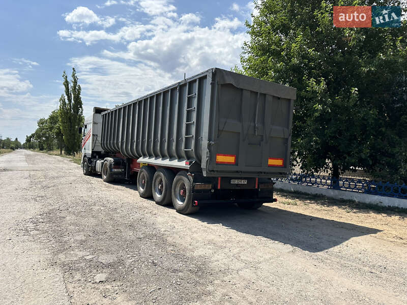 Самосвал полуприцеп Fruehauf ROR 1998 в Николаеве