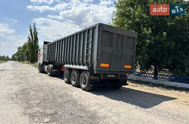 Самосвал полуприцеп Fruehauf ROR 1998 в 