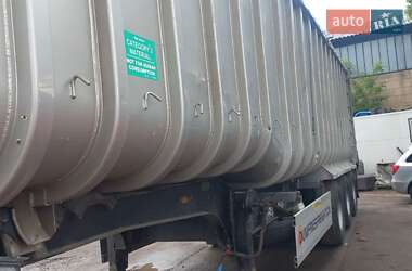 Самосвал полуприцеп Fruehauf ROR 2005 в 