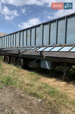 Зерновоз - полуприцеп Fruehauf ROR 1992 в 