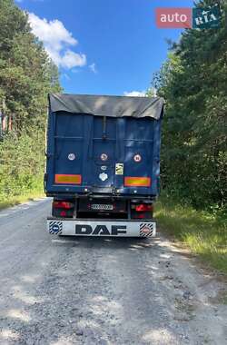 Зерновоз - напівпричіп Fruehauf ROR 2006 в 