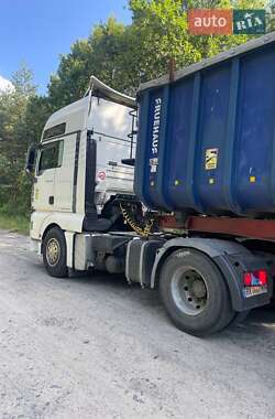 Зерновоз - напівпричіп Fruehauf ROR 2006 в 