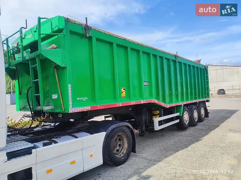 Fruehauf ROR 1999