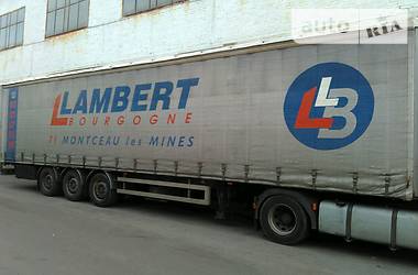 Полуприцеп Fruehauf SAF 2005 в Киеве