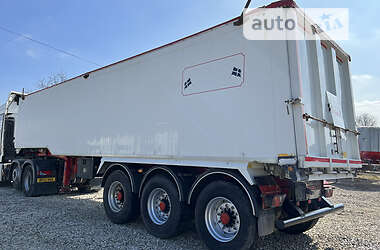 Самосвал полуприцеп Fruehauf SAF 2013 в Бучаче