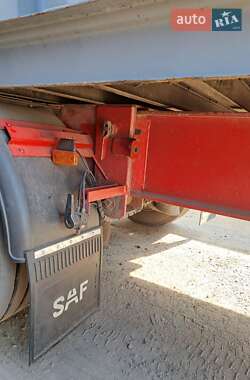 Контейнеровоз полуприцеп Fruehauf SAF 2000 в Одессе