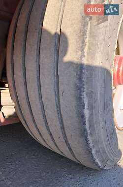 Контейнеровоз полуприцеп Fruehauf SAF 2000 в Одессе