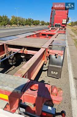 Контейнеровоз полуприцеп Fruehauf SAF 2000 в Одессе