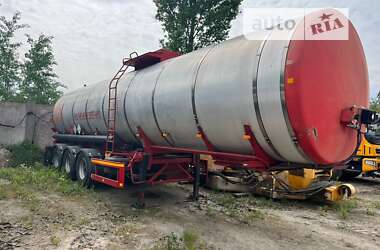 Бітумовоз Fruehauf SAF 2007 в Києві