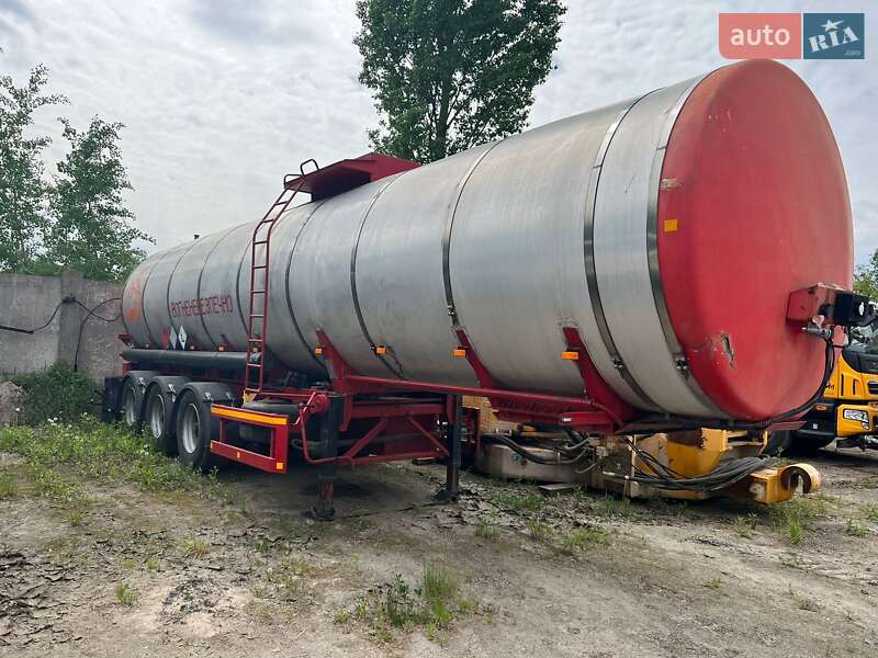 Fruehauf SAF 2007