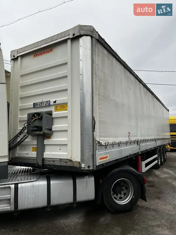 Fruehauf SAF 2014