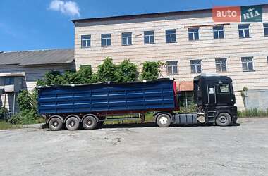 Самосвал полуприцеп Fruehauf SAF 1992 в 