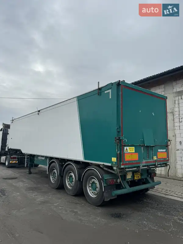 Fruehauf SAF 2017