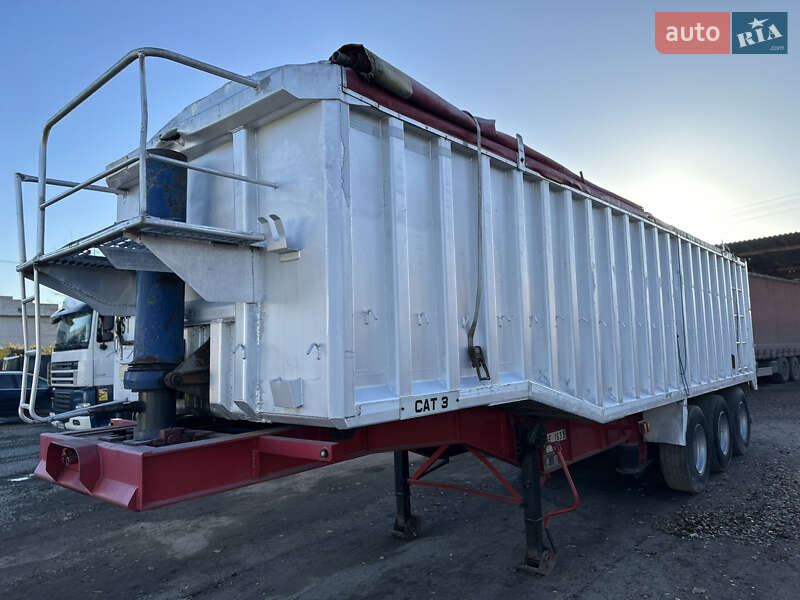 Fruehauf SAF 1992