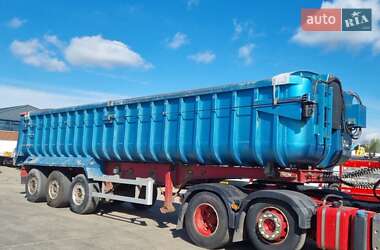Зерновоз - полуприцеп Fruehauf SAF 2006 в 