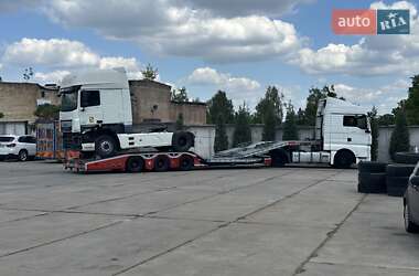 Автовоз Fruehauf SAF 2020 в Умани