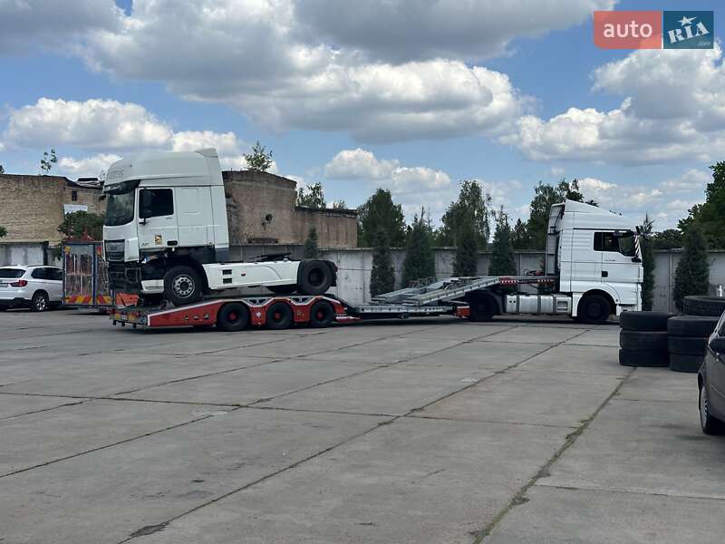 Автовоз Fruehauf SAF 2020 в Умани