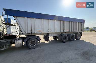 Самосвал полуприцеп Fruehauf SAF 1998 в 