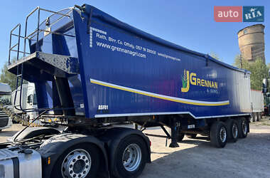 Самоскид напівпричіп Fruehauf SAF 1999 в Костопілі