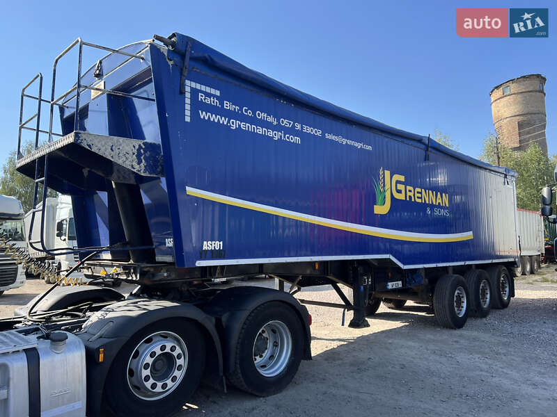 Fruehauf SAF 1999
