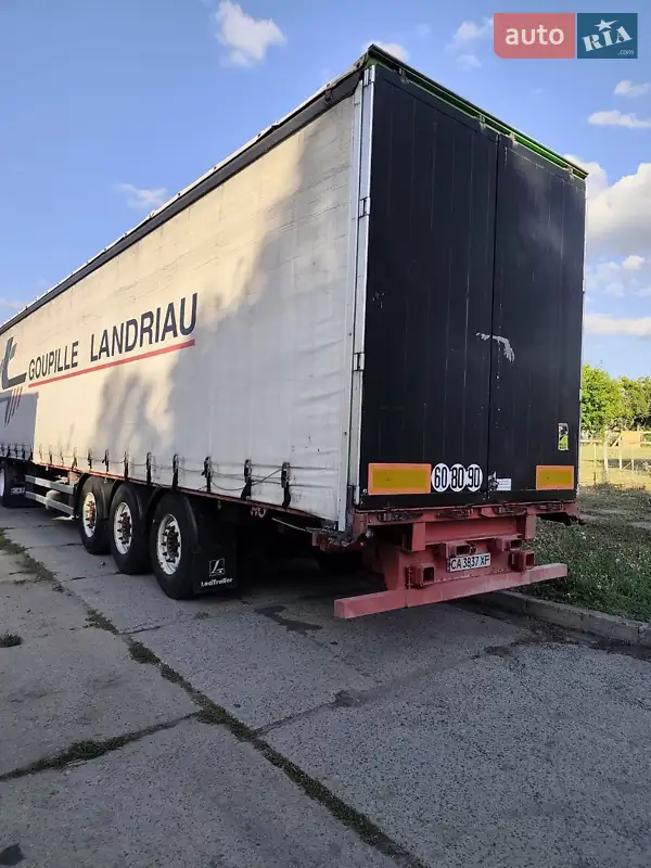 Fruehauf SAF 2008