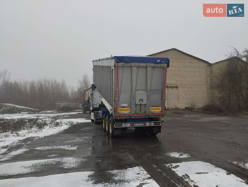 Самосвал полуприцеп Fruehauf SAF 2002 в Немирове фото 4 Самосвал полуприцеп Fruehauf SAF 2002 в Немирове