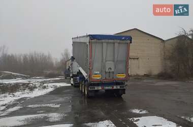 Самосвал полуприцеп Fruehauf SAF 2002 в 