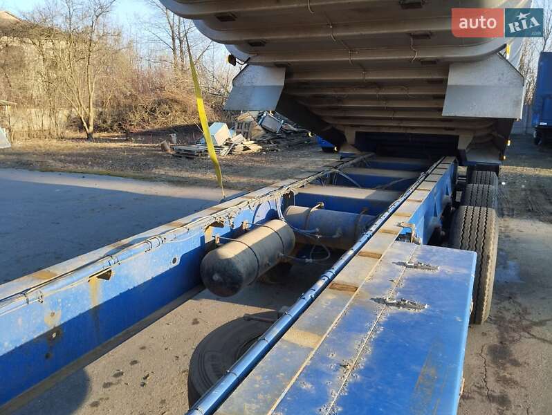 Самосвал полуприцеп Fruehauf SAF 2002 в Немирове фото 7 Самосвал полуприцеп Fruehauf SAF 2002 в Немирове