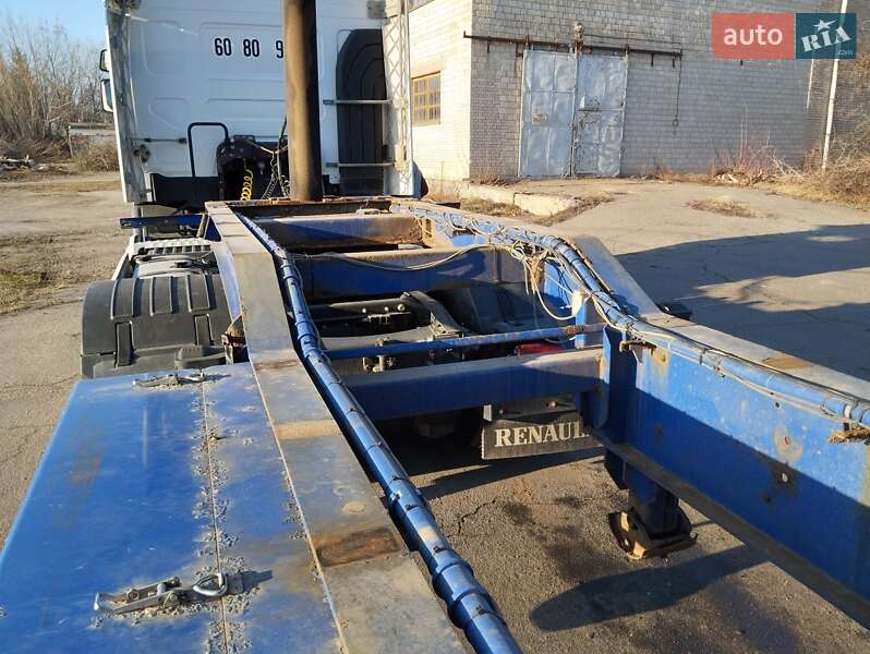 Самосвал полуприцеп Fruehauf SAF 2002 в Немирове фото 10 Самосвал полуприцеп Fruehauf SAF 2002 в Немирове