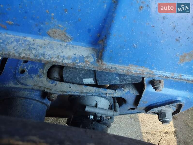 Самосвал полуприцеп Fruehauf SAF 2002 в Немирове фото 20 Самосвал полуприцеп Fruehauf SAF 2002 в Немирове