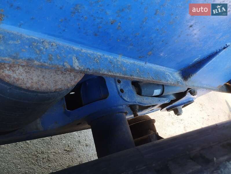 Самосвал полуприцеп Fruehauf SAF 2002 в Немирове фото 24 Самосвал полуприцеп Fruehauf SAF 2002 в Немирове