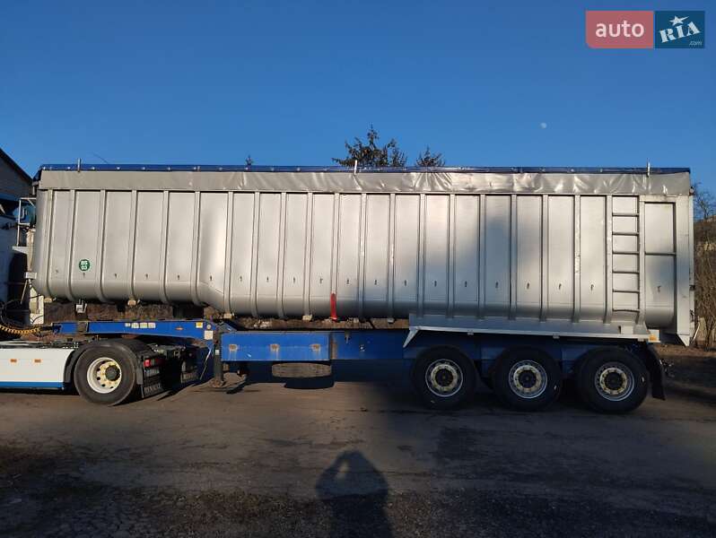 Самосвал полуприцеп Fruehauf SAF 2002 в Немирове фото 28 Самосвал полуприцеп Fruehauf SAF 2002 в Немирове