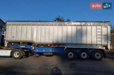 Самосвал полуприцеп Fruehauf SAF 2002 в 