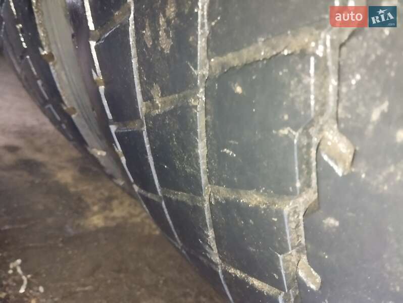 Самосвал полуприцеп Fruehauf SAF 2002 в Немирове фото 37 Самосвал полуприцеп Fruehauf SAF 2002 в Немирове