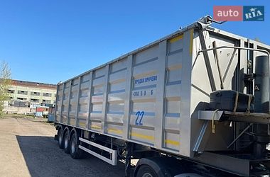 Самоскид напівпричіп Fruehauf SAF 1999 в Ніжині