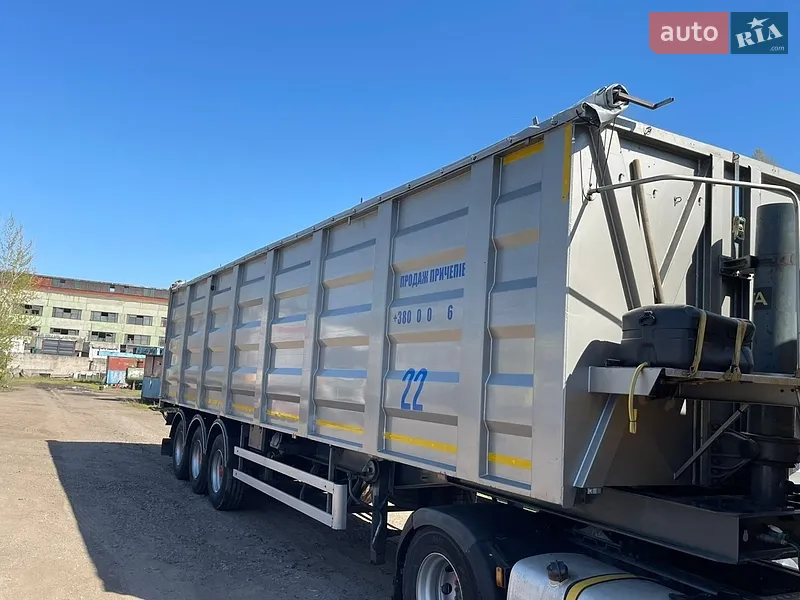 Fruehauf SAF 1999