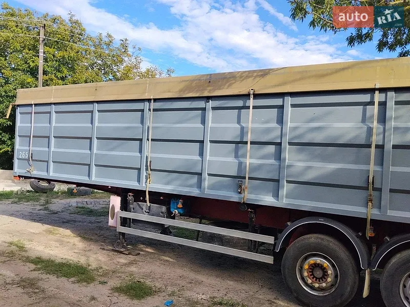 Fruehauf SAF 2009
