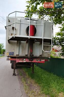 Самосвал полуприцеп Fruehauf SDC 2009 в 