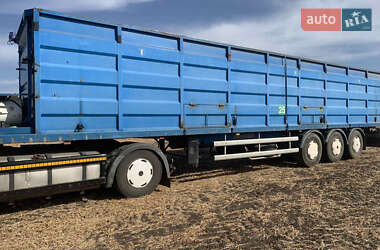 Зерновоз - полуприцеп Fruehauf SMB 1998 в 