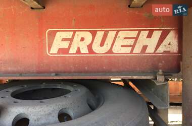 Контейнеровоз Fruehauf SMB 1999 в 