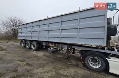 Зерновоз - напівпричіп Fruehauf SMB 2006 в Горішніх Плавнях