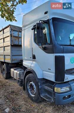 Зерновоз - полуприцеп Fruehauf Srem 1990 в 