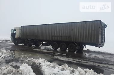 Полуприцеп Fruehauf T34 1992 в Новгородке