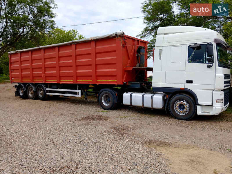 Fruehauf T34 1991