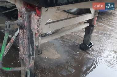 Цистерна полуприцеп Fruehauf T34 1986 в 