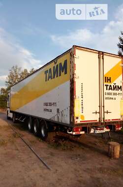 Зерновоз - напівпричіп Fruehauf T34 2000 в Охтирці