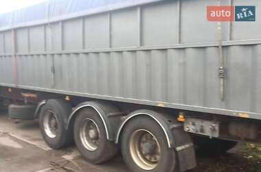 Зерновоз - полуприцеп Fruehauf T34 1999 в Прилуках