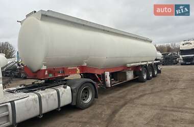 Цистерна полуприцеп Fruehauf T34 1998 в Черкассах