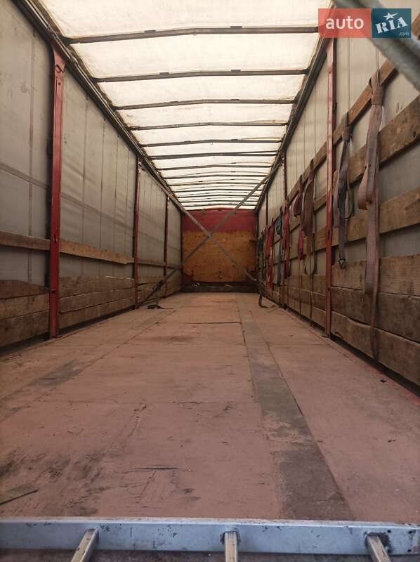 Fruehauf T34 1997